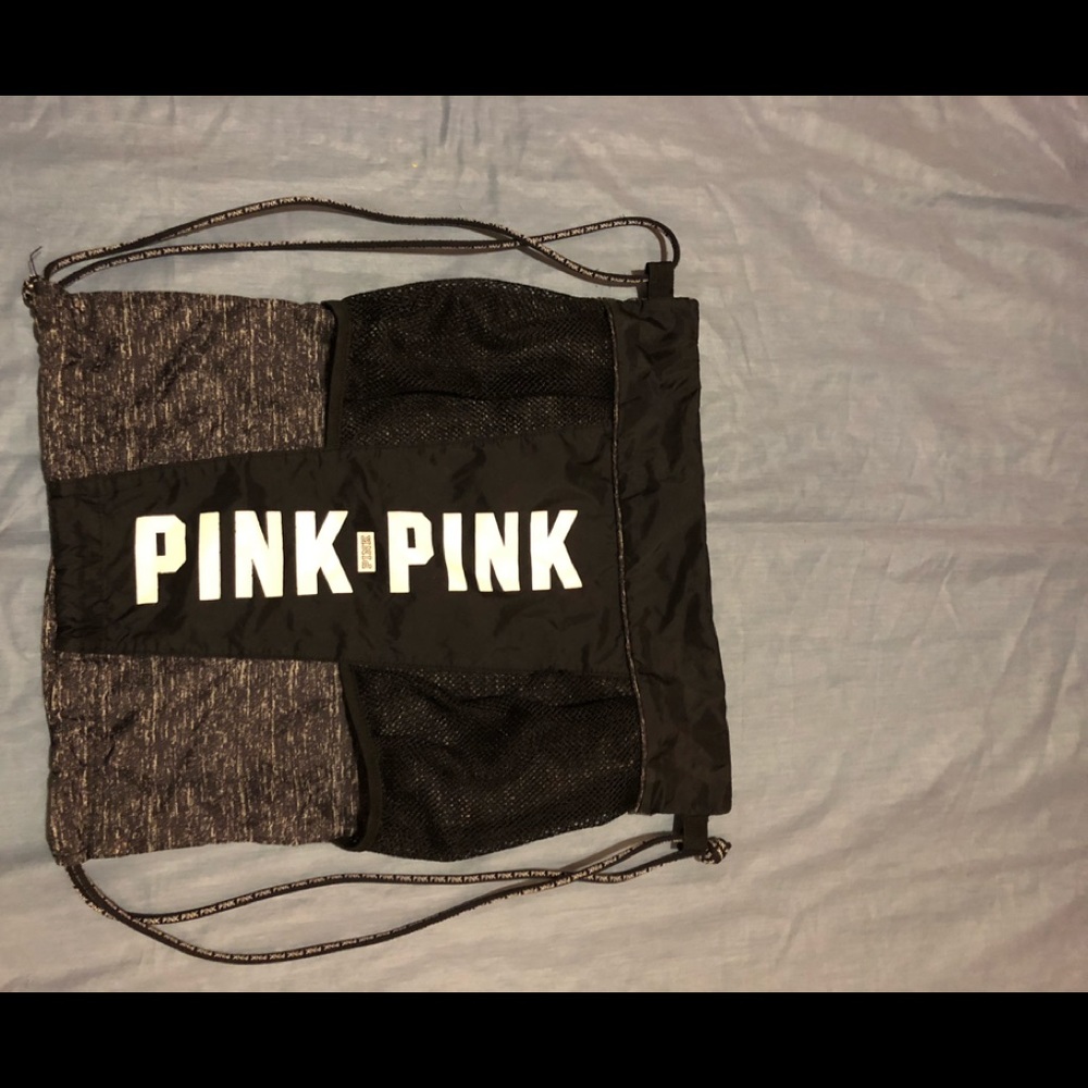 Pink Lightweight Backpack Absolutely Awesome - image 1